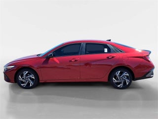 Hyundai Elantra Hybrid