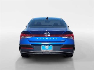 Hyundai Elantra Hybrid