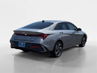 Hyundai Elantra Hybrid