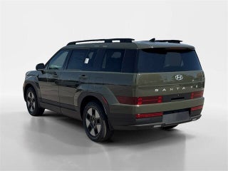 Hyundai Santa Fe Hybrid