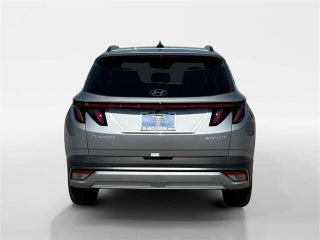 Hyundai Tucson Hybrid