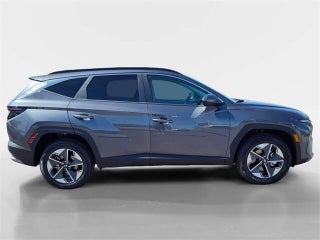 Hyundai Tucson Hybrid