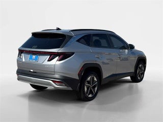 Hyundai Tucson Hybrid