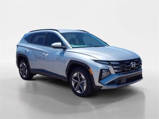 Hyundai Tucson Hybrid Plug-In