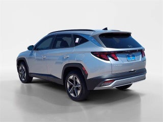 Hyundai Tucson Hybrid Plug-In