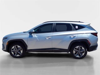 Hyundai Tucson Hybrid Plug-In