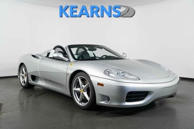 Ferrari 360 Spider