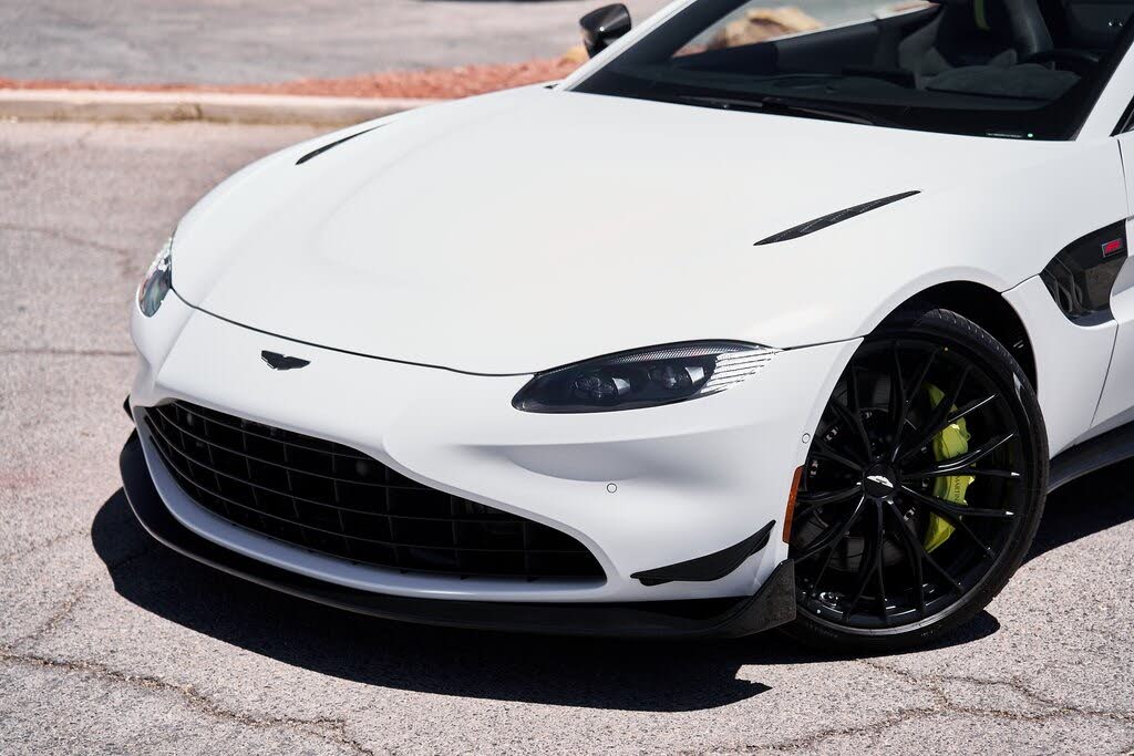 Aston Martin Vantage for sale Las Vegas