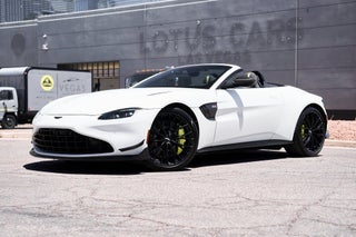 Aston Martin Vantage for sale Las Vegas