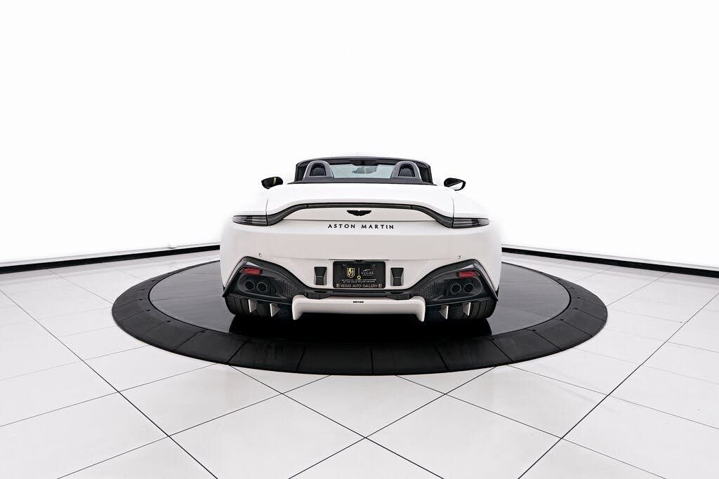 Aston Martin Vantage for sale Las Vegas