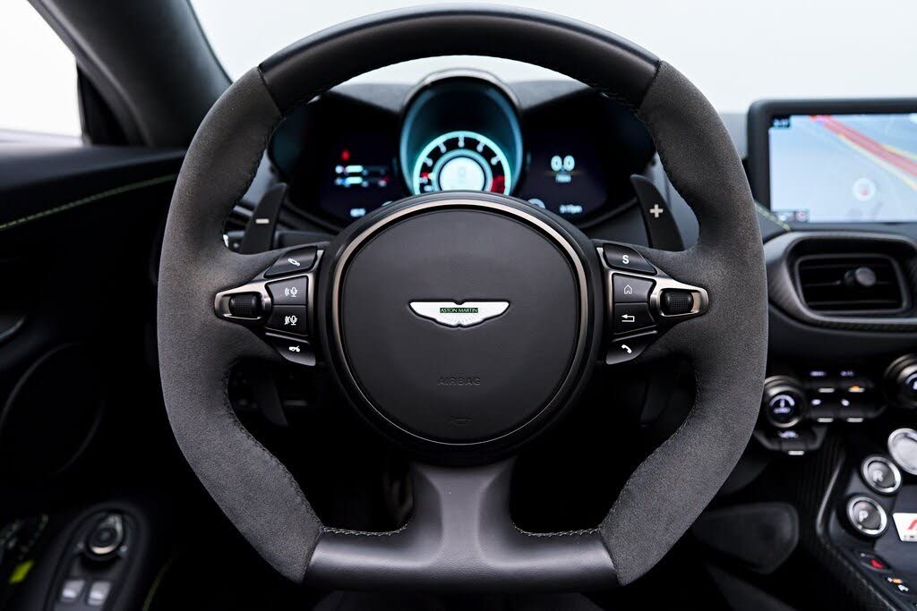 Aston Martin Vantage for sale Las Vegas