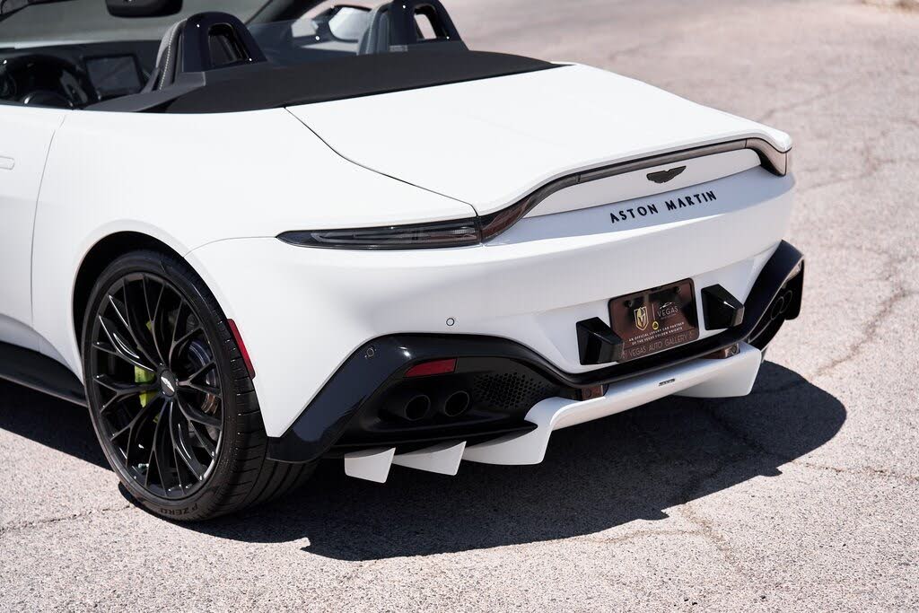 Aston Martin Vantage for sale Las Vegas