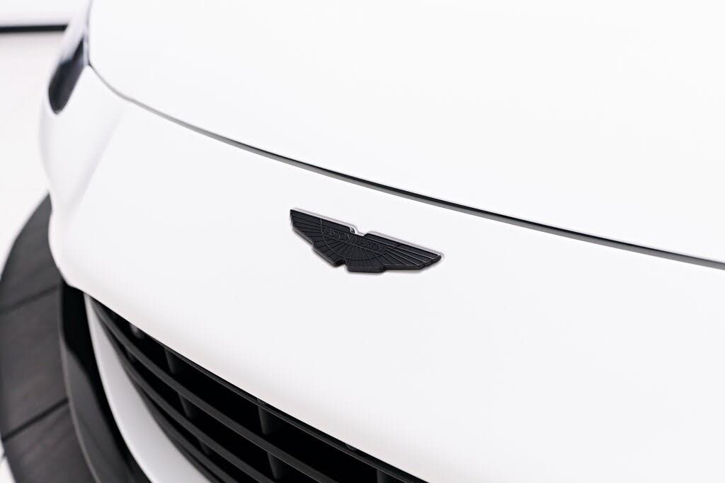 Aston Martin Vantage for sale Las Vegas