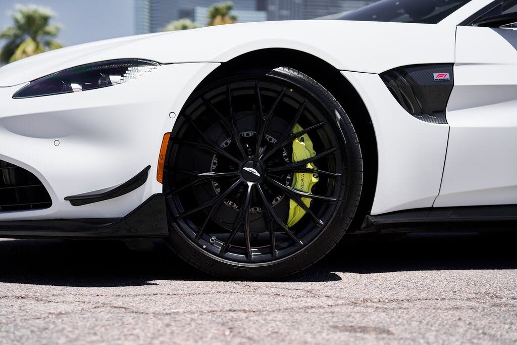 Aston Martin Vantage for sale Las Vegas