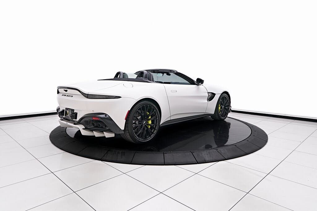 Aston Martin Vantage for sale Las Vegas