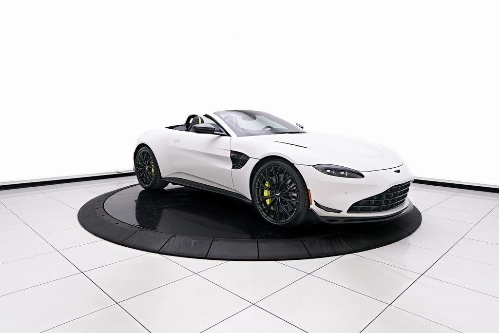 Aston Martin Vantage for sale Las Vegas