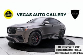 Mercedes-Benz GLE for sale Las Vegas