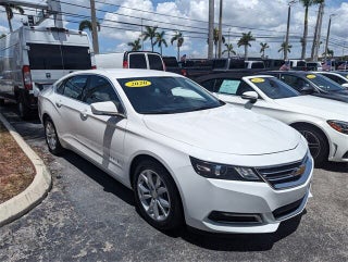 2020 Chevrolet Impala thumbnail – Fort Lauderdale, FL – 12