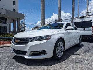 2020 Chevrolet Impala thumbnail – Fort Lauderdale, FL – 14