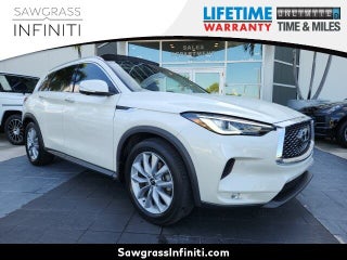 INFINITI QX50 for sale Las Vegas
