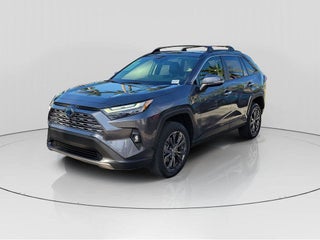 2024 Toyota RAV4 Hybrid thumbnail – Cutler Bay, FL – 36