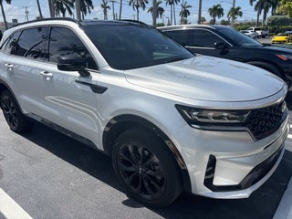 2021 Kia Sorento thumbnail – Delray Beach, FL – 2