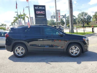 2022 GMC Terrain thumbnail – Miami, FL – 4