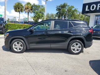 2022 GMC Terrain thumbnail – Miami, FL – 8