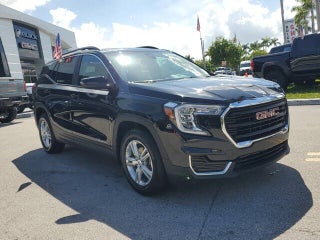 2022 GMC Terrain thumbnail – Miami, FL – 3