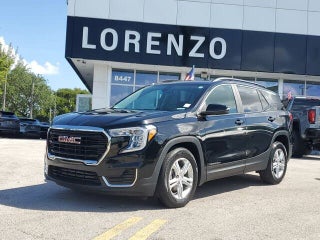 2022 GMC Terrain thumbnail – Miami, FL – 37