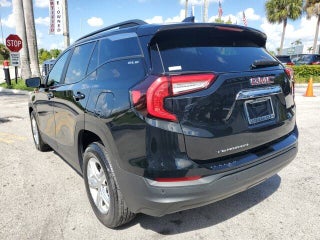 2022 GMC Terrain thumbnail – Miami, FL – 7