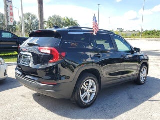 2022 GMC Terrain thumbnail – Miami, FL – 5