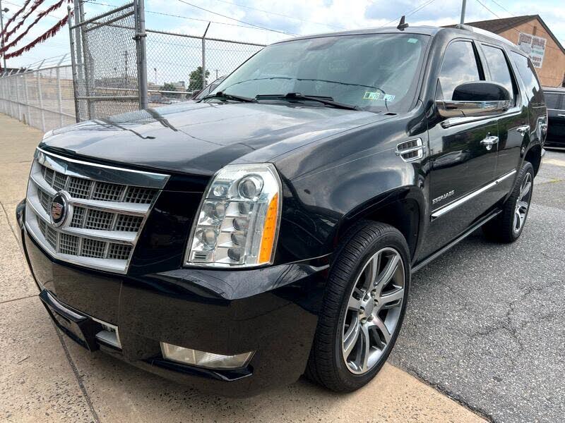 Cadillac Escalade Gen III - Platinum