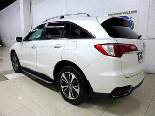 2018 Acura RDX thumbnail – Pompano Beach, FL – 4