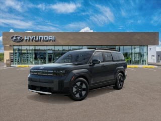 Hyundai Santa Fe Hybrid