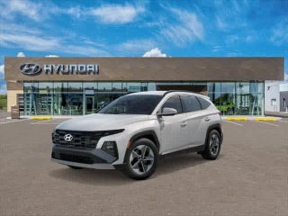 Hyundai Tucson Hybrid Plug-In