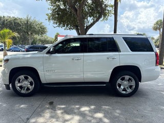 2018 Chevrolet Tahoe thumbnail – West Palm Beach , FL – 11