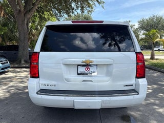 2018 Chevrolet Tahoe thumbnail – West Palm Beach , FL – 8