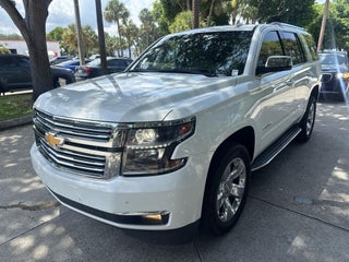 2018 Chevrolet Tahoe thumbnail – West Palm Beach , FL – 2