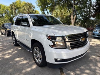 2018 Chevrolet Tahoe thumbnail – West Palm Beach , FL – 4