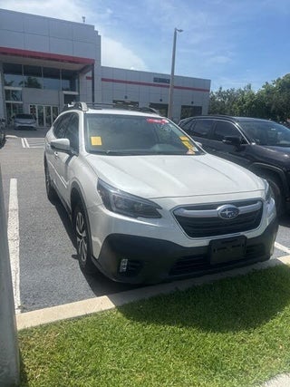 2022 Subaru Outback thumbnail – Deerfield Beach, FL – 6