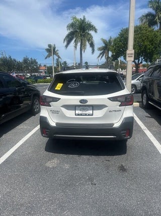 2022 Subaru Outback thumbnail – Deerfield Beach, FL – 7
