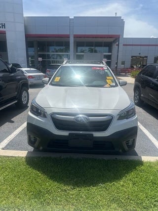 2022 Subaru Outback thumbnail – Deerfield Beach, FL – 4