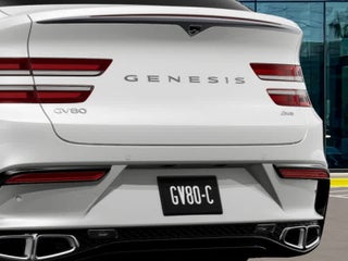 Genesis GV80 Coupe