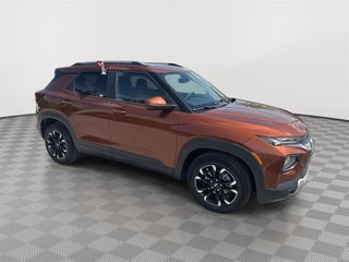 2021 Chevrolet Trailblazer thumbnail – Homestead, FL – 3