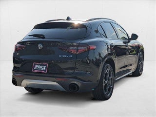 2022 Alfa Romeo Stelvio thumbnail – Miami, FL – 5