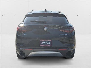 2022 Alfa Romeo Stelvio thumbnail – Miami, FL – 7