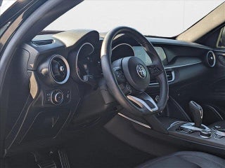 2022 Alfa Romeo Stelvio thumbnail – Miami, FL – 10