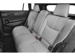 Toyota Corolla Cross Hybrid