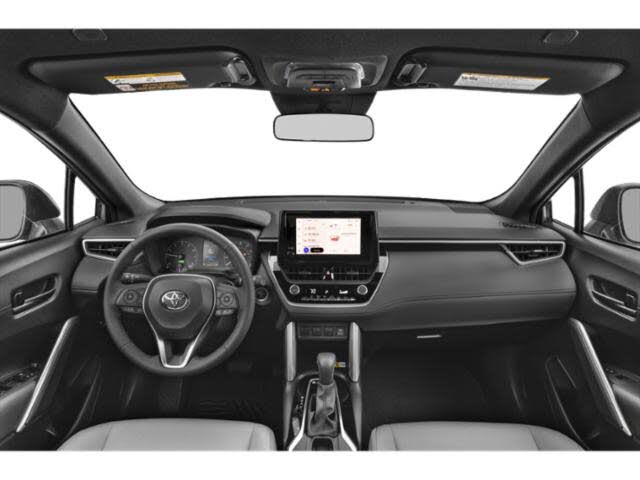 Toyota Corolla Cross Hybrid